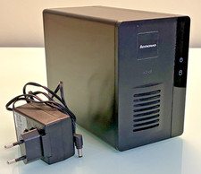 Serveur NAS Lenovo ix2-dl