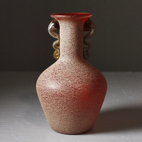 Vase vintage technique scavo - technique,