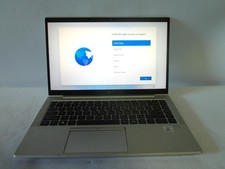 HP EliteBook 840 G7 Notebook PC Core i7-10510U 1.8GHz 16GB 512GB SSD W11 (A9654)