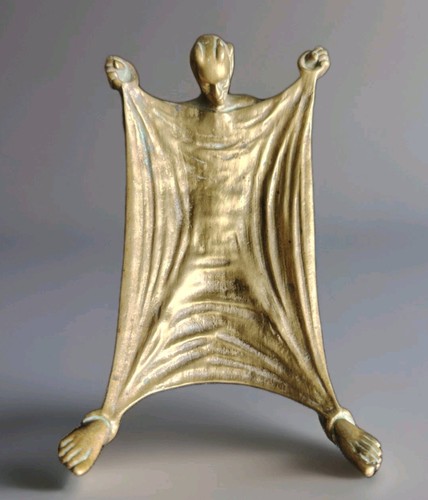 Beau vide poche bronze - poche,
