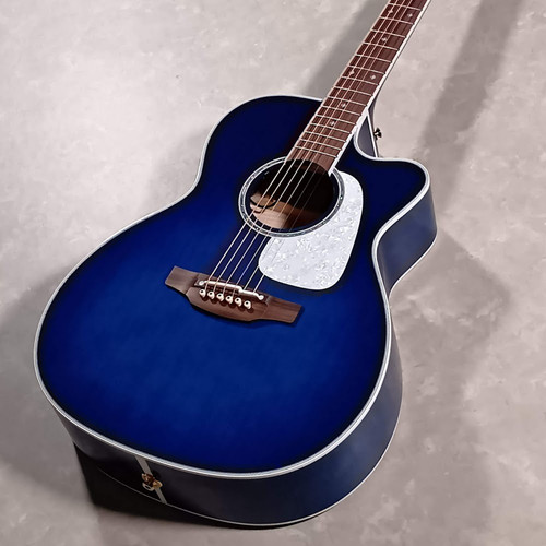 Guitare électrique acoustique
