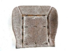 Mercedes C124 220CE A1249102350 Rembourrage en bas avant