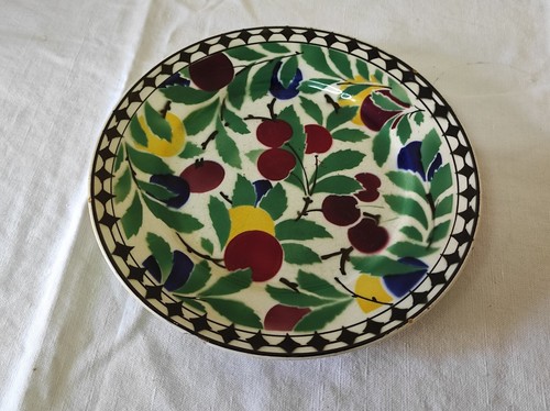 Assiette décorative villeroy - assiette,
