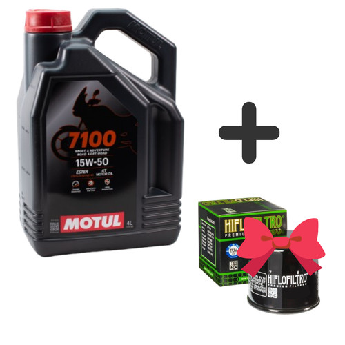 Huile moteur motul 7100 - huile,