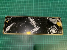 Taito Like Metal Panel Table Cocktail Control Panel Terminal Arcade 1980 Bootleg