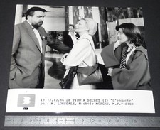 PHOTO TELEVISION 1986 FR3 LE