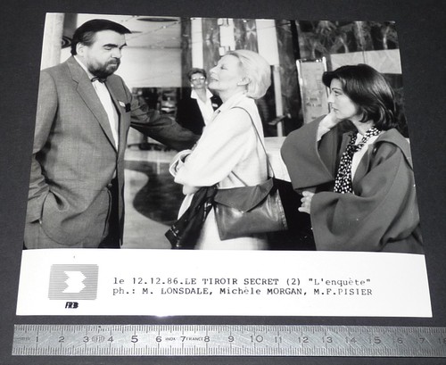 Photo television 1986 - 1986, fr3