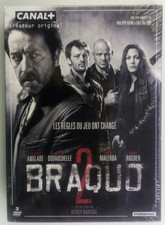 Braquo Saison 2 DVD Neuf Sous
