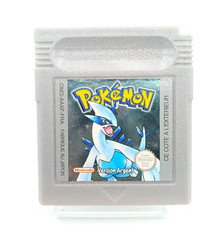 Jeu Pokemon version ARGENT