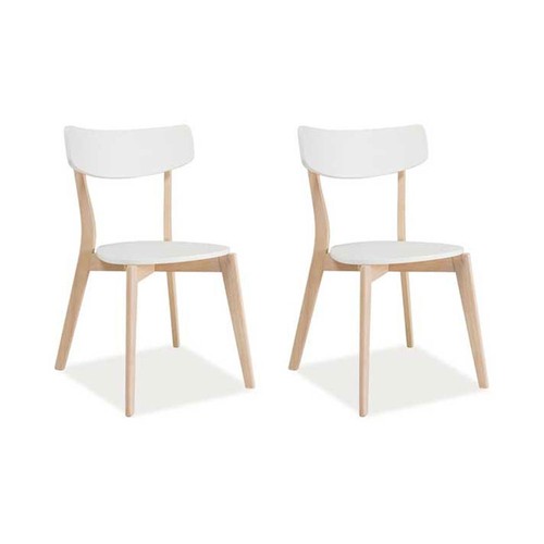 Set chaises salle à - set,