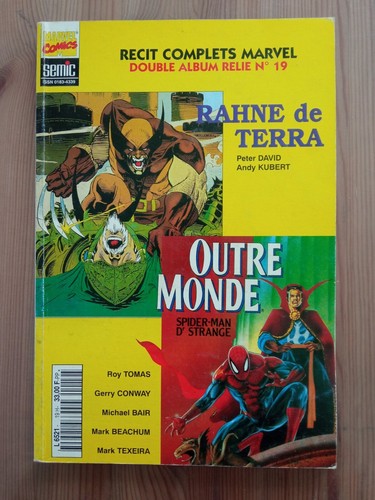 Outre monde rahne - outre,