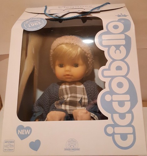 Cicciobello elégance 30 cm - 30,