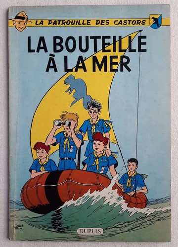 Patrouille des castors - castors, la