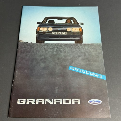 Ford granada 24p - granada,