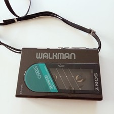WALKMANN  stéréo SONY WM-24