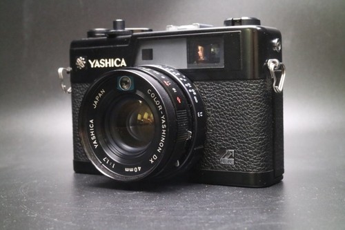 Yashica electro appareil - yashica,