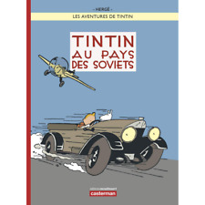 Album Les Aventures de Tintin