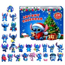 Calendrier de l'avent Stitch Disney