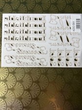 Scrapbooking Figurines