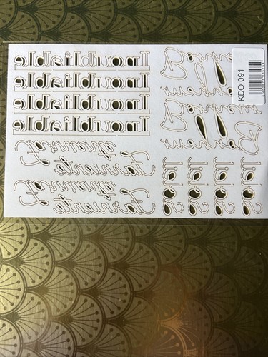 Scrapbooking figurines - scrapbooking,