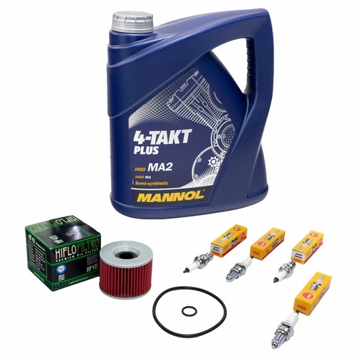 Package inspection huile 4l - package,