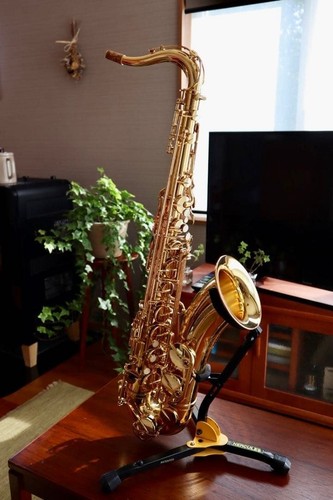 Saxophone ténor yamaha - yamaha, yts-62