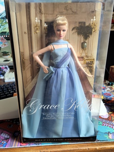 Barbie grace kelly - barbie,