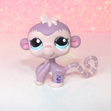 authentic littlest LPS PETSHOP