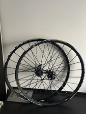 Mavic Crossmax ST Wheel set 26" DSC Center Lock QR