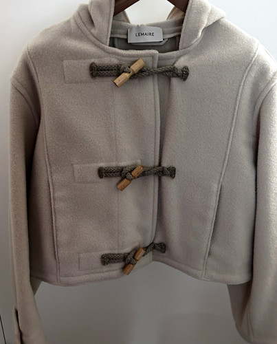 Nwot lemaire 100 - lemaire, wool