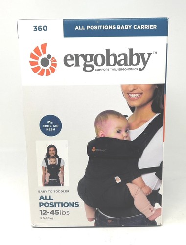 Ergobaby ergo pack 360 - ergo,