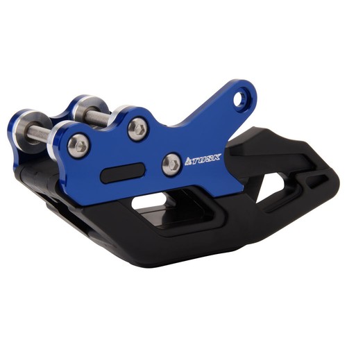 Tusk chain guide blue - blue, for