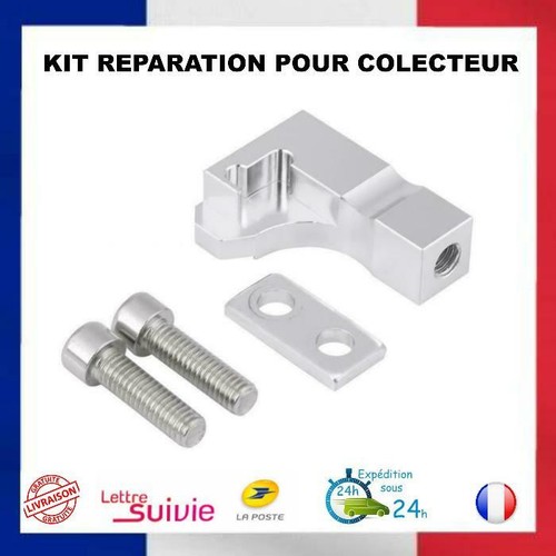 Kit réparation collecteur - réparation,