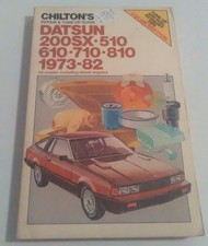 Chilton’s Repair & Tune-Up