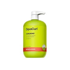 DevaCurl CurlBond Re-Coiling Cream Conditioner, Cozy Getaway, 32 fl. oz