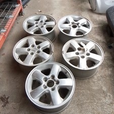 Occasion : Jante en aluminium