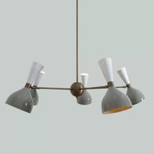 Lustre Spoutnik moderne style