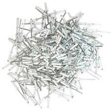 RIVET POP ÉCLATÉ BLANC 4 x