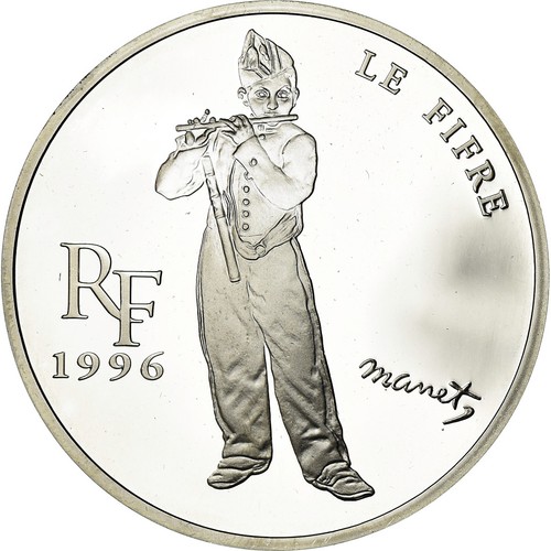 Monnaie france manet le - monnaie,, france,