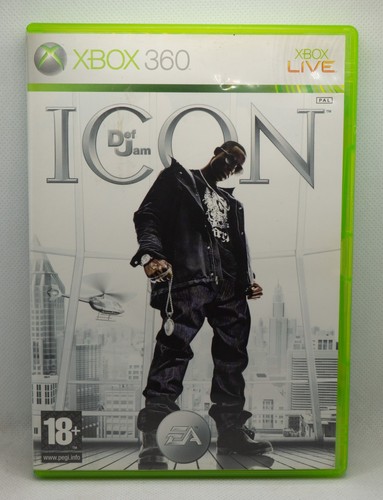 Def jam icon microsoft - jam,