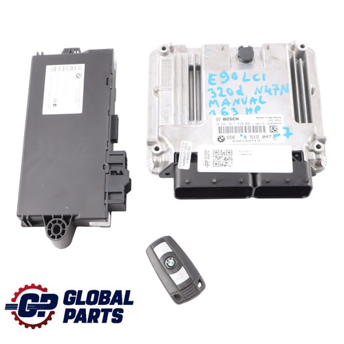 Bmw e90 e91 lci n47n - e90,