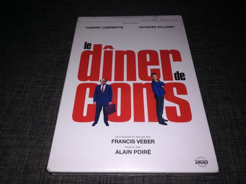 Dîner cons thierry - le, de