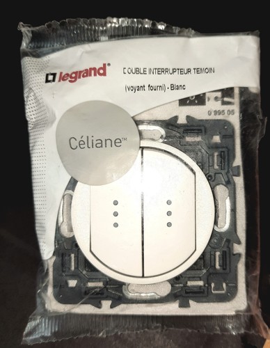 Céliane blanc double - céliane,