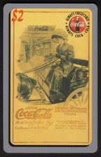 Coca-Cola '95 Femme Sur