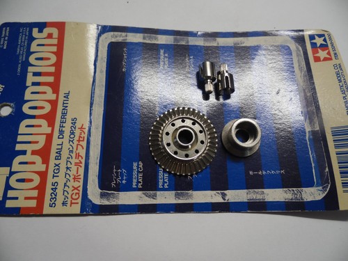 Vintage tamiya 53245 - 53245, open