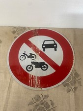 Panneau signalisation