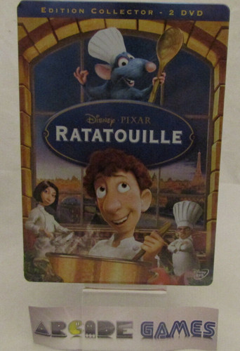 Double dvd disney - disney, pixar