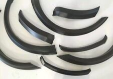 Fender Flares for Mercedes-Benz ML body W164 (2005-2011) Fiberglass (Unpainted)