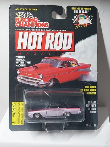 Racing champions - 1/64, 🇨🇵