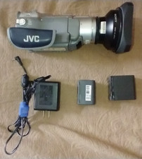 JVC GR-DV800U MiniDv Camcorder Player Video Battery Charger